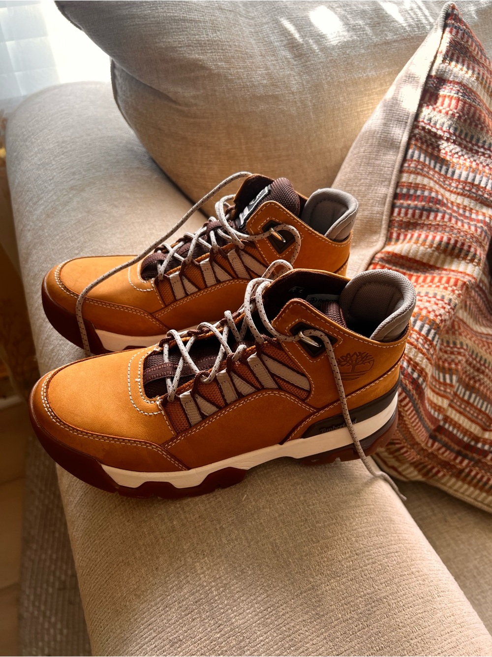 Timberland Women's Euro Swift Hiking Boots